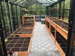 Moestuinbakken, ook op hoogte., Ophalen, Minder dan 60 cm, Rond, Nieuw