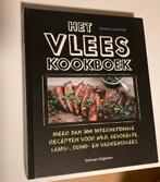 Nichola Fletcher - Het vleeskookboek, Ophalen, Zo goed als nieuw, Nichola Fletcher