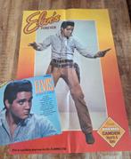 Elvis Lp + Poster, Ophalen of Verzenden, Zo goed als nieuw