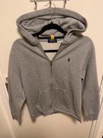 Grijze Polo Ralph Lauren vest, maat 170, Kleding | Heren, Truien en Vesten, Ralph Lauren, Overige maten, Ophalen of Verzenden