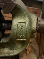 Leinen E 125 Bankschroef, Ophalen, Gebruikt, Leinen, Dimatech