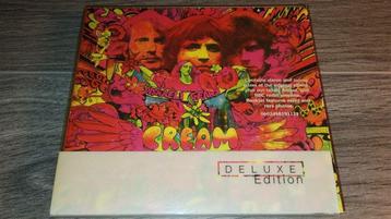 Cream - Disraeli Gears [2 CD Deluce Edition] beschikbaar voor biedingen
