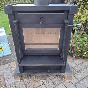 Beaufort   Classic hout kachel beschikbaar voor biedingen