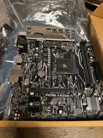 ASUS PRIME A320M-K AM4 Ryzen, Computers en Software, Ophalen, DDR4, Zo goed als nieuw, Micro-ATX