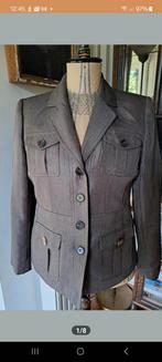 Mooi jasje Kasper 40, Kleding | Dames, Ophalen of Verzenden, Zo goed als nieuw, Maat 38/40 (M), Bruin