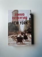 New York - Edward Rutherfurd, Ophalen of Verzenden, 20e eeuw of later, Zo goed als nieuw