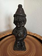 Vintage Beeld jongen, Ophalen of Verzenden