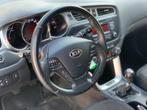 Kia Cee'd Sportswagon 1.6 GDI ExecutiveLine | CRUISE | KLIMA, Voorwielaandrijving, Gebruikt, 4 cilinders, Zwart