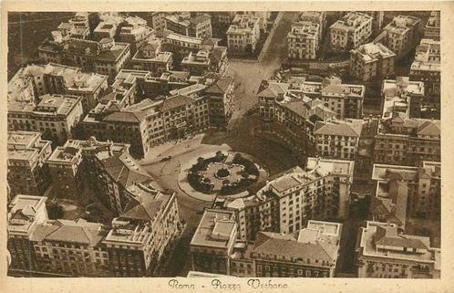 (381-235-013) Roma, Verzamelen, Ansichtkaarten | Buitenland, Verzenden