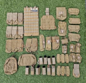 Grote partij Eagle Industries pouches Marsof/BSB/Navy Seals beschikbaar voor biedingen