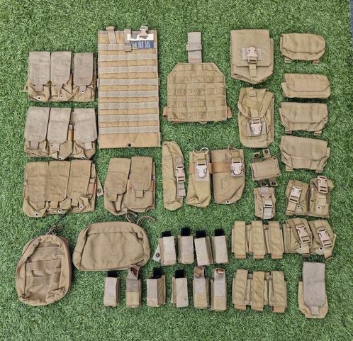 Grote partij Eagle Industries pouches Marsof/BSB/Navy Seals, Verzamelen, Militaria | Algemeen, Overige soorten, Overige typen