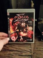 Ninja Gaiden Sigma - PS3, Avontuur en Actie, Gebruikt, 1 speler, Ophalen of Verzenden