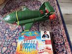 Thunderbird 2 plus Thunderbird Stempeldoos.  Thunderbird 2 m, Ophalen of Verzenden, Zo goed als nieuw