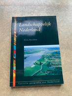Landschappelijk Nederland - H.J.A. Berendsen, Ophalen of Verzenden, 20e eeuw of later, Zo goed als nieuw