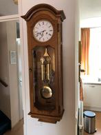Mooie AMS Wandklok (Regulateur) met slagwerk., Ophalen of Verzenden