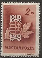 Hongarije, Ophalen of Verzenden, Postfris