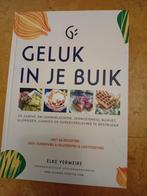 Geluk in je Buik - Elke Vermeire, Gelezen, Elke Vermeire, Ophalen of Verzenden, Nederland en België