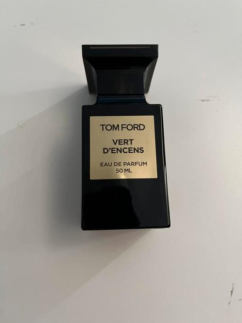 Tom Ford Vert D’Encens, Sieraden, Tassen en Uiterlijk, Uiterlijk | Parfum, Zo goed als nieuw, Ophalen of Verzenden