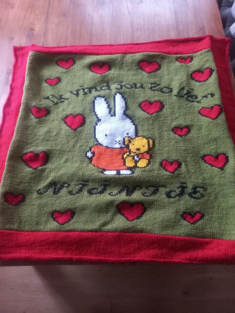 Nijntje kleed, Ophalen of Verzenden