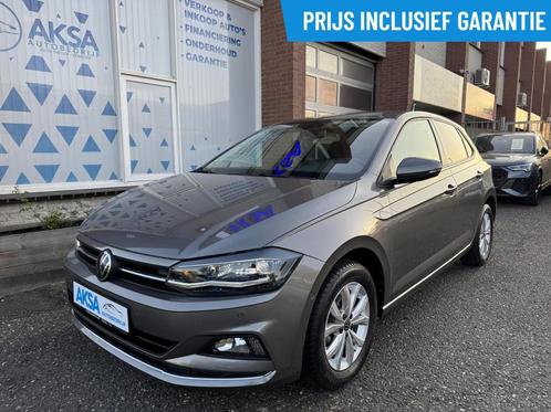 Volkswagen Polo 1.0 TSI 95PK Highline DSG ACC LED Camera Bli, Auto's, Volkswagen, Bedrijf, Te koop, Polo, ABS, Achteruitrijcamera
