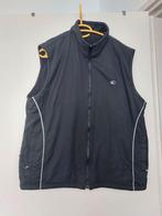 Zwarte mouwloze jas - Ideaal voor tussen seizoenen, Kleding | Heren, Bodywarmers, Ophalen, Maat 52/54 (L), Onbekend, Zwart