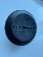 Le Creuset Knop - Nieuwstaat - 4,7 cm 2 stuks, Ophalen of Verzenden, Nieuw