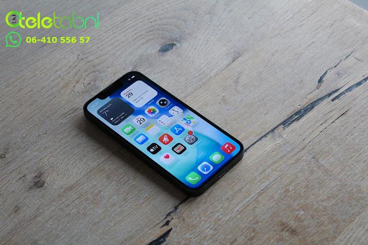 iPhone 13 Mini - 128GB - Groen | Zeer netjes | Garantie, Telecommunicatie, Mobiele telefoons | Apple iPhone, Zo goed als nieuw