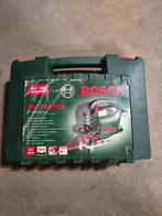 Bosch Decoupeerzaag in Koffer - Goed Werkend pst 700 pel, Gebruikt, Decoupeerzaag, Ophalen of Verzenden, 30 tot 70 mm