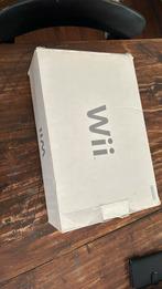 Nintendo Wii met Mario Kart en toebehoren!, Verzenden, Zo goed als nieuw, Met 2 controllers