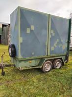 Kar, Ophalen, Gebruikt