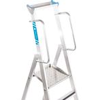 Zarges Werkplatform trappen diverse soorten en maatvoeringen, Doe-het-zelf en Verbouw, Ladders en Trappen, Ophalen of Verzenden