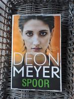 Deon Meyer - Spoor, Zo goed als nieuw, Nederland, Deon Meyer, Ophalen of Verzenden