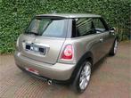 MINI Cooper 1.6 One Holland Street R56 LCI NL-auto, Navi, Ai, 12 maanden, Gebruikt, 4 cilinders, 4 stoelen
