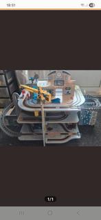 Thomas de Trein Station, Ophalen of Verzenden, Gebruikt, Complete set