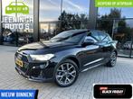 Audi A1 citycarver 25 TFSI |Navi|PDC|17", Auto's, Voorwielaandrijving, Stof, 95 pk, Zwart