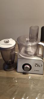 Bosch Keukenmachine, Ophalen of Verzenden, Zo goed als nieuw, Vaatwasserbestendig, 3 snelheden of meer