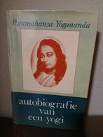 Autobiografie van een Yogi - Paramahansa Yogananda, Boeken, Ophalen of Verzenden, Zo goed als nieuw, Paramahansa Yogananda, Esoterie en Spiritualiteit