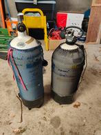 Duikflessen, Watersport en Boten, Duiken, Ophalen of Verzenden, Duikfles