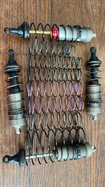 Schokbrekers restant 1/8  buggy nu 14,95 inkl post beschikbaar voor biedingen