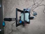 Creality Ender 3 V2 met BLtouche, camera en wifi module, Ingebouwde Wi-Fi, Ophalen of Verzenden, Zo goed als nieuw, Creality