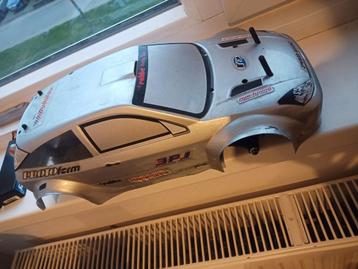 Rc auto Schumacher onroad 1/10 ruilen tegen rc boot beschikbaar voor biedingen