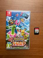 New Pokémon Snap - Nintendo Switch, Spelcomputers en Games, Avontuur en Actie, 1 speler, Ophalen of Verzenden, Zo goed als nieuw