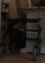 Rollator, Diversen, Ophalen, Gebruikt