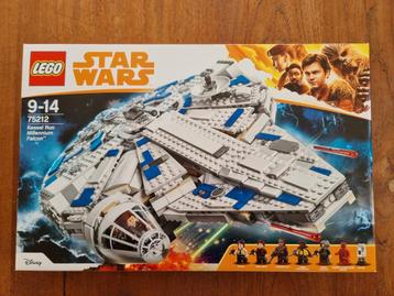 LEGO Star Wars | Kessel Run Millennium Falcon | 75212 beschikbaar voor biedingen