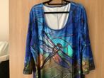 Jurk.    mt, 5. X. L.   “ LIBELLE “.   nieuw,   Afgeprijsd., Kleding | Dames, Ophalen of Verzenden, Nieuw, Blauw, Onder de knie