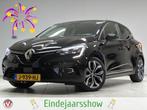 Renault Clio 1.6 E-Tech Hybrid 140 Intens/ Automaat!/ Half-L, Auto's, Renault, 28 km/l, Gebruikt, 4 cilinders, Leder en Stof