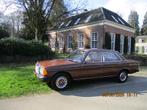 Mercedes 200 W123 Automatic, Auto's, Te koop, Elektrische buitenspiegels, Benzine, Stof