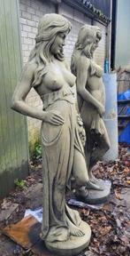 Tuinbeelden dames, Ophalen of Verzenden, Nieuw, Beton, Mensenbeeld