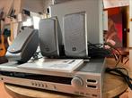 JBL DSC 1000 receiver en JBL SCS200.5/230 speakerset, Audio, Tv en Foto, Home Cinema-sets, Ophalen, 70 watt of meer, Dvd-speler