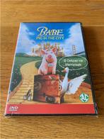 Dvd Babe 2 - Pig in the City - Nieuw in Seal, Cd's en Dvd's, Dvd's | Kinderen en Jeugd, Avontuur, Alle leeftijden, Ophalen of Verzenden